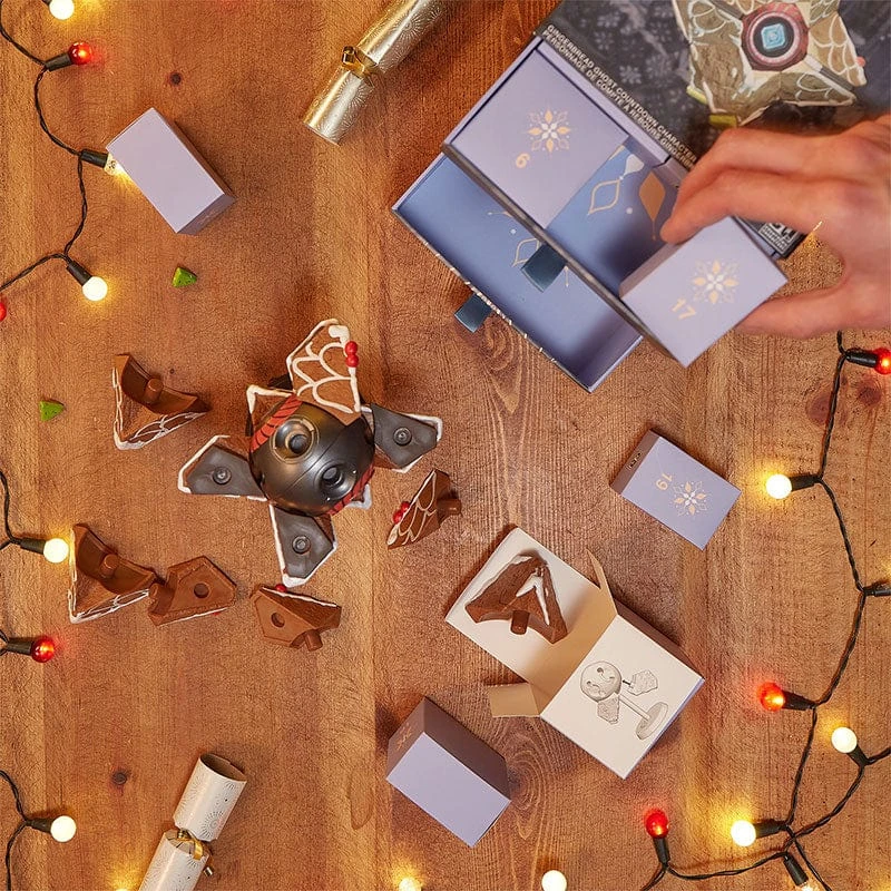 Destiny 2: Gingerbread Ghost Official Countdown Character 2 Destiny 2: Gingerbread Ghost Official Countdown Character - Image 2