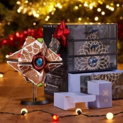 Destiny 2: Gingerbread Ghost Official Countdown Character 15 Destiny 2: Gingerbread Ghost Official Countdown Character -JustGeek Online Shop confectioneryghostshell destiny countdowncharacter pl 3