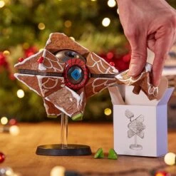 Destiny 2: Gingerbread Ghost Official Countdown Character 17 Destiny 2: Gingerbread Ghost Official Countdown Character -JustGeek Online Shop confectioneryghostshell destiny countdowncharacter pl 5