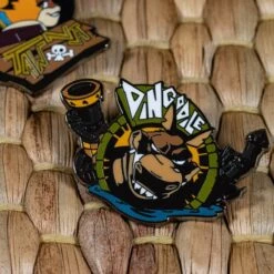 Pin Kings Crash Bandicoot Enamel Pin Badge Set 1.3 – Tawna/Dingodile 5 Pin Kings Crash Bandicoot Enamel Pin Badge Set 1.3 – Tawna/Dingodile -JustGeek Online Shop crash bandicoot 1.3 pk update 3 ef0471fc cc11 4330 82d4 28e7923012eb