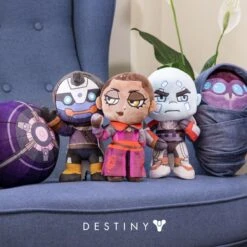 Destiny 2: Servitor Official Plush 11 Destiny 2: Servitor Official Plush -JustGeek Online Shop destiny plushes group w fallen baby 1080x1080 2a4014d4 13cd 43f0 ae10 b3abc6705272