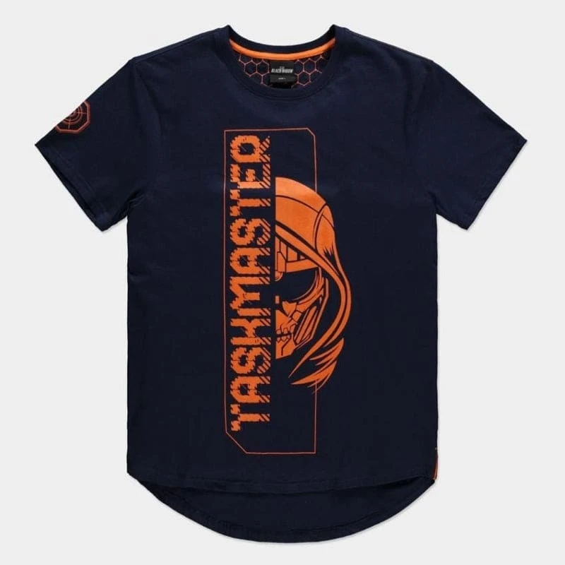 Marvel Black Widow The Taskmaster Unisex T-Shirts 1 Marvel Black Widow The Taskmaster Unisex T-Shirts