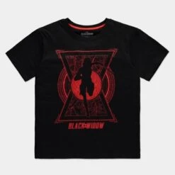 Marvel Black Widow World Saviour Women's T-Shirts