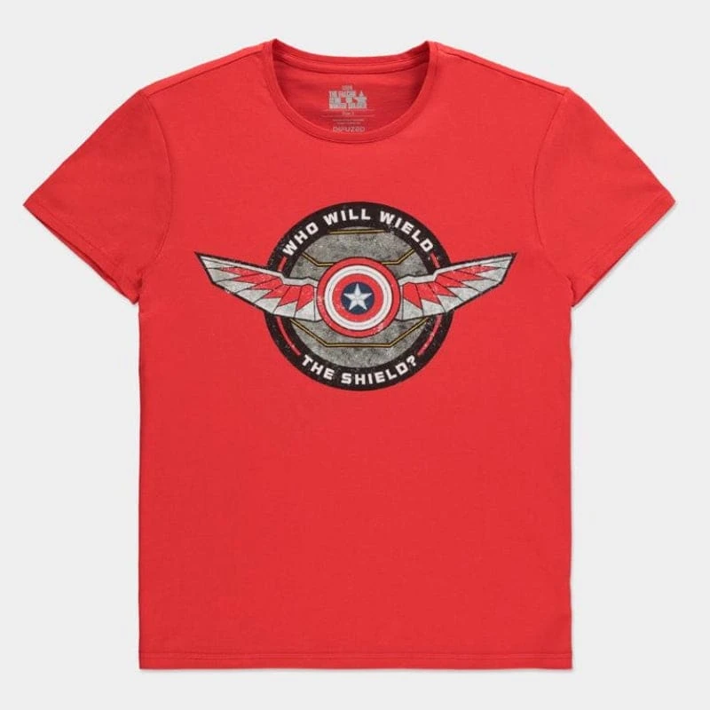 Marvel The Falcon & Winter Soldier Unisex T-Shirts 1 Marvel The Falcon & Winter Soldier Unisex T-Shirts