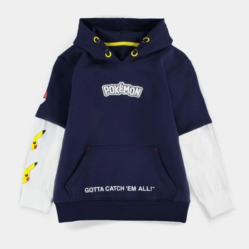 Pokemon Gotta Catch 'Em All Kids Hoodies 1 Pokemon Gotta Catch 'Em All Kids Hoodies