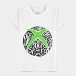 Xbox Logo Women's Short Sleeved T-Shirts