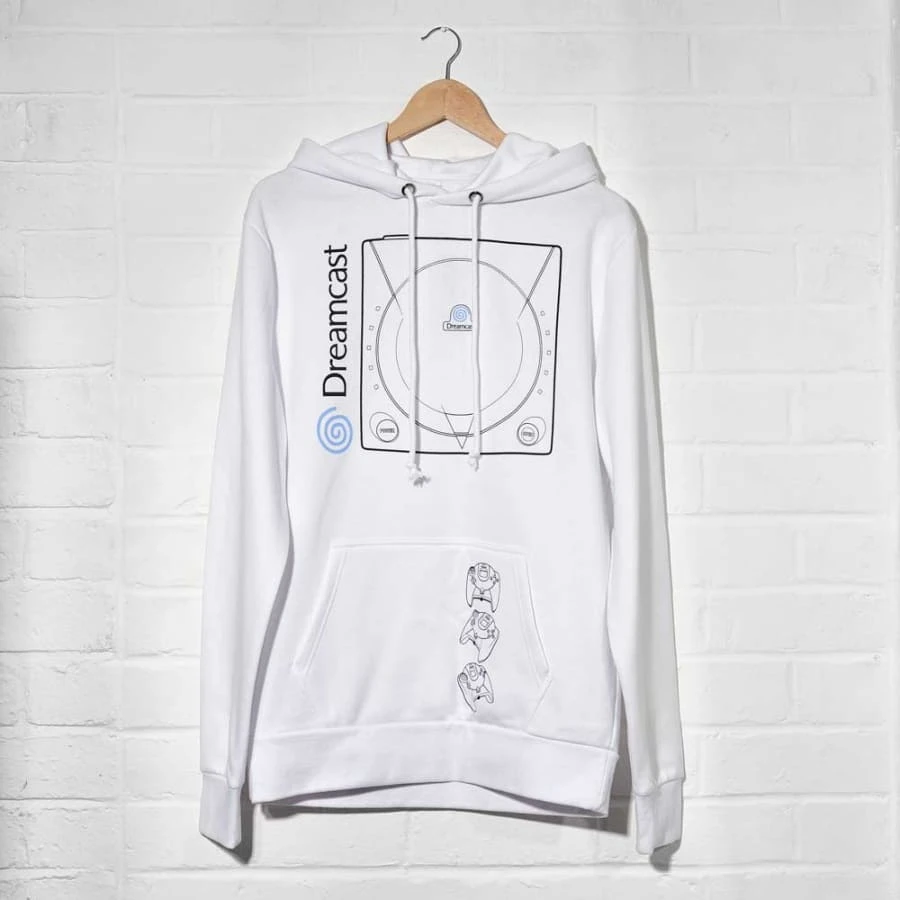 Dreamcast Hoodies (Unisex) 1 Dreamcast Hoodies (Unisex)