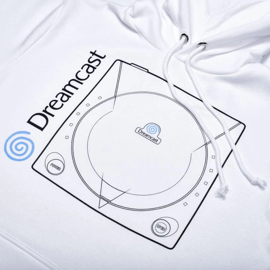 Dreamcast Hoodies (Unisex) 2 Dreamcast Hoodies (Unisex) - Image 2