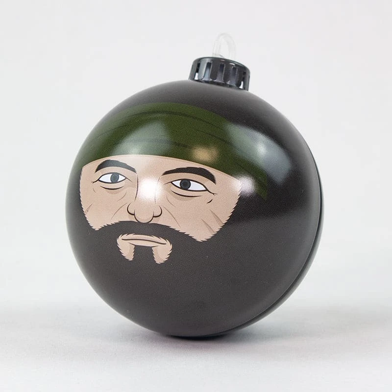 Bauble Heads Destiny ‘The Drifter’ Christmas Decoration / Ornament 3 Bauble Heads Destiny ‘The Drifter’ Christmas Decoration / Ornament - Image 3
