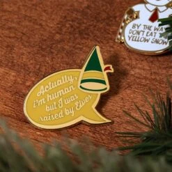 Pin Kings Elf Christmas Enamel Pin Badge Set 1.3 -JustGeek Online Shop elf 1.3 pin kings 3 2f76bdc4 6bd6 4528 86a7 e244995a09db