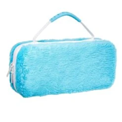 Numskull Nintendo Switch Unicorn Blue Fluffy Carry Case -JustGeek Online Shop fluffy blue unicorn switch case 4
