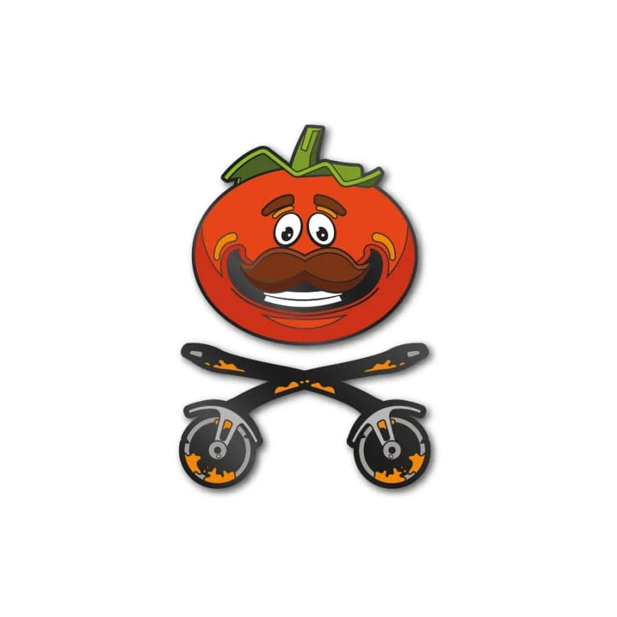Pin Kings Fortnite Enamel Pin Badge Set 1.2 - Tomatohead 2 Pin Kings Fortnite Enamel Pin Badge Set 1.2 - Tomatohead - Image 2