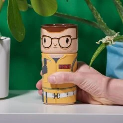 Ghostbusters CosCups - Egon Spengler -JustGeek Online Shop ghostbusters spengler coscup 6