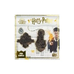 Pin Kings Harry Potter Enamel Pin Badge Set 1.2 - Quidditch & Crookshanks -JustGeek Online Shop harry potter 1.2 pin kings gs 01