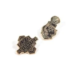 Pin Kings Harry Potter Enamel Pin Badge Set 1.2 - Quidditch & Crookshanks -JustGeek Online Shop harry potter 1.2 pin kings gs 02