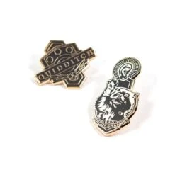 Pin Kings Harry Potter Enamel Pin Badge Set 1.2 - Quidditch & Crookshanks -JustGeek Online Shop harry potter 1.2 pin kings gs 03