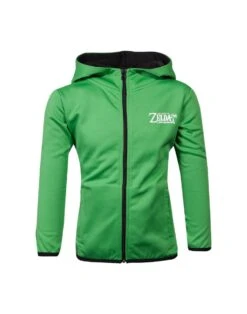 Nintendo Legend Of Zelda Kids Tech Hoodies