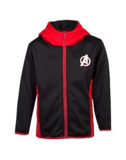 Marvel Avengers Kids Tech Hoodies