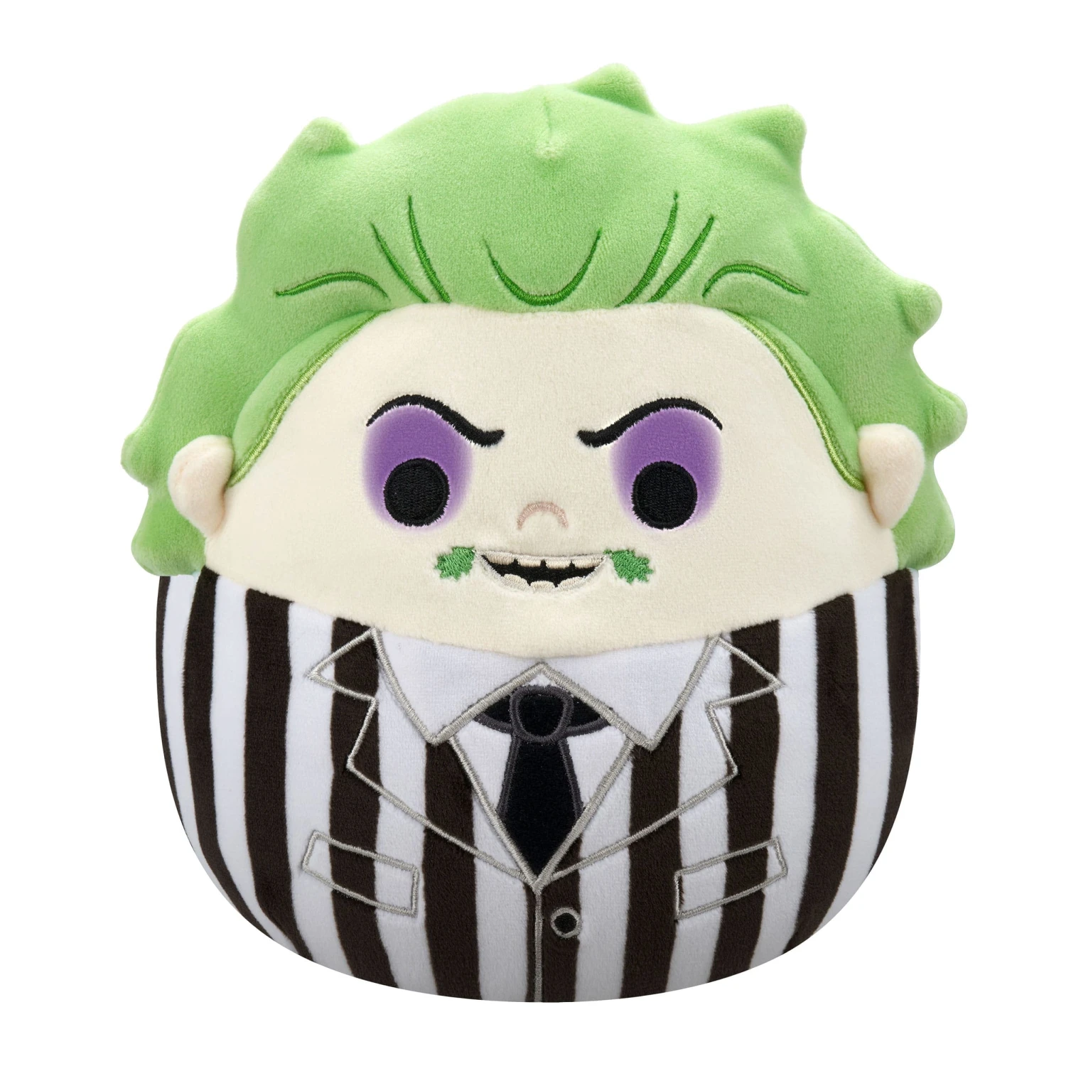 Beetlejuice Squishmallows Plush Figure Beetlejuice 20 Cm 1 Beetlejuice Squishmallows Plush Figure Beetlejuice 20 Cm