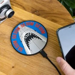 Jaws Wireless Charging Mat -JustGeek Online Shop jaws wireless charging mat 5