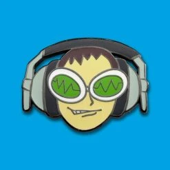 Jet Set Radio Sega Pin Of The Month