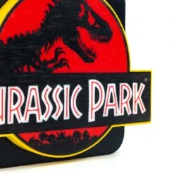 Jurassic Park 3D Desk Lamp / Wall Light 7 Jurassic Park 3D Desk Lamp / Wall Light -JustGeek Online Shop jurassic park lamp upd 4