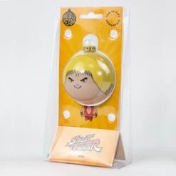 Bauble Heads Street Fighter ‘Ken’ Christmas Decoration / Ornament -JustGeek Online Shop ken street fighter baubleheads 5 f6732ab3 4ee2 48ed beef c764bed16692