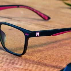 Numskull ESports Kids Black Blue Light Blocking Gaming Glasses -JustGeek Online Shop kids gaming glasses black 2