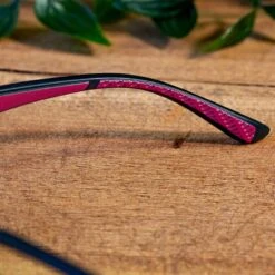 Numskull ESports Kids Black Blue Light Blocking Gaming Glasses -JustGeek Online Shop kids gaming glasses black 4