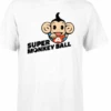 Sega Super Monkey Ball White T-Shirt