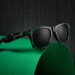 The Matrix Sunglasses -JustGeek Online Shop matrix sunglasses pl 3