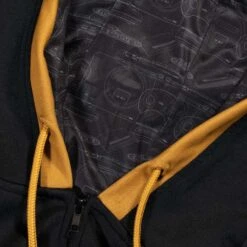 Mega Drive 'MD16-Bit' Black Hoodies (Unisex) 11 Mega Drive 'MD16-Bit' Black Hoodies (Unisex) -JustGeek Online Shop md 16 bit hoodie 6