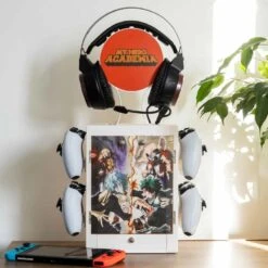 My Hero Academia Gaming Locker