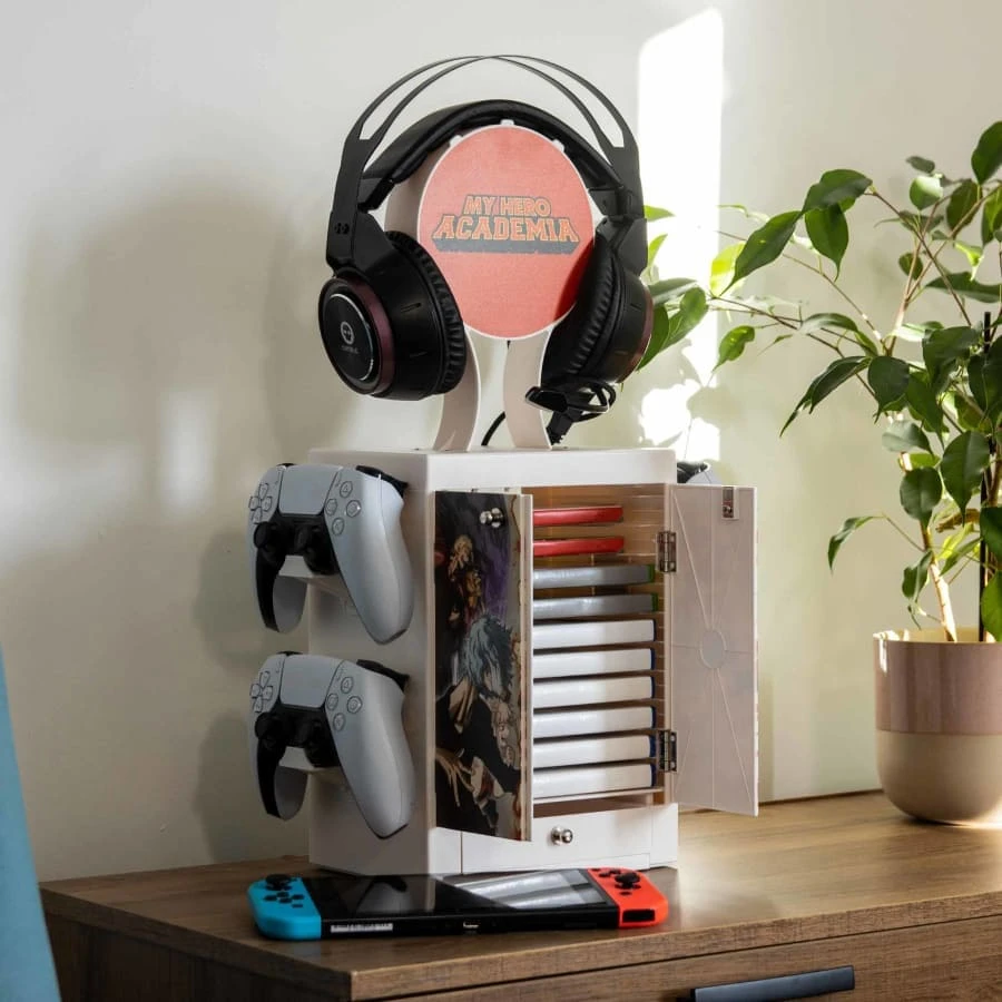 My Hero Academia Gaming Locker 2 My Hero Academia Gaming Locker - Image 2