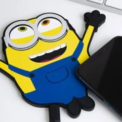 Minions Wireless Charging Mat -JustGeek Online Shop minions wireless charging mat 6