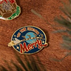 Pin Kings National Lampoons Christmas Vacation Pin Badge Set 1.1 -JustGeek Online Shop national lampoon pin kings 1.1 2 fa7268cb 1777 4e32 bea1 881ad228073d