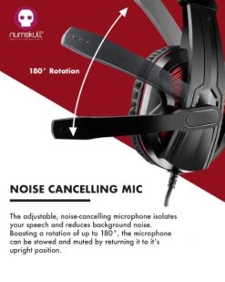 Numskull Multi-Format Gaming Headset For PS4/Xbox One/Nintendo Switch/PC/Mac/Xbox 360 -JustGeek Online Shop ns01 20artwork 203