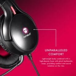 Numskull ESports NS03e Multi Format Gaming Headset -JustGeek Online Shop ns03e artwork 3