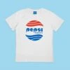 Pepsi Perfect Summer White T-Shirt - UK 2XL / US XL