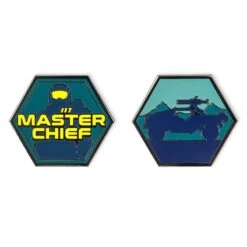 Pin Kings Halo Enamel Pin Badge Set 1.1 -JustGeek Online Shop pk halo 1.2.04 ns