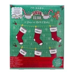 Friends Central Perk 12 Days Of Bath Advent Calendar 5 Friends Central Perk 12 Days Of Bath Advent Calendar -JustGeek Online Shop pp6879frv2113