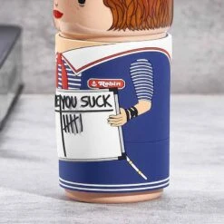 Stranger Things Robin Buckley (Scoops Outfit) CosCup -JustGeek Online Shop robin strangerthings coscup jg 6