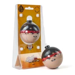 Bauble Heads Street Fighter ‘Ryu’ Christmas Decoration / Ornament 9 Bauble Heads Street Fighter ‘Ryu’ Christmas Decoration / Ornament -JustGeek Online Shop ryu street fighter baubleheads 3