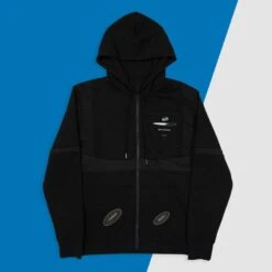 SEGA Saturn Tech Hoodies