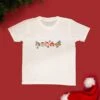 Modern Sonic The Hedgehog Christmas T-shirt (Kids)