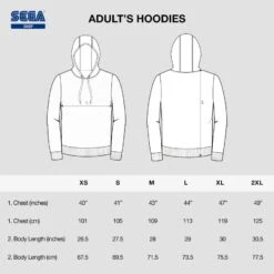 Dreamcast Hoodies (Unisex) 11 Dreamcast Hoodies (Unisex) -JustGeek Online Shop sega 20adults 20hoodie 20 20chinese 20factory
