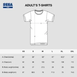 Dreamcast White T-Shirts (Unisex) 7 Dreamcast White T-Shirts (Unisex) -JustGeek Online Shop sega 20adults 20t shirt 20 20chinese 20factory