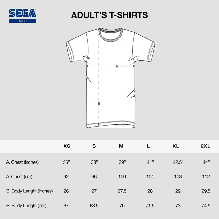 Dreamcast White T-Shirts (Unisex) 4 Dreamcast White T-Shirts (Unisex) - Image 4