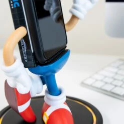 Power Idolz Sonic The Hedgehog Wireless Charging Dock 25 Power Idolz Sonic The Hedgehog Wireless Charging Dock -JustGeek Online Shop sonic poweridolz productimage 10
