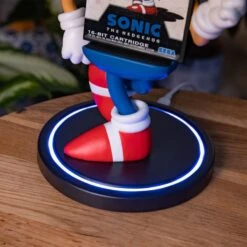 Power Idolz Sonic The Hedgehog Wireless Charging Dock 30 Power Idolz Sonic The Hedgehog Wireless Charging Dock -JustGeek Online Shop sonic poweridolz productimage 15